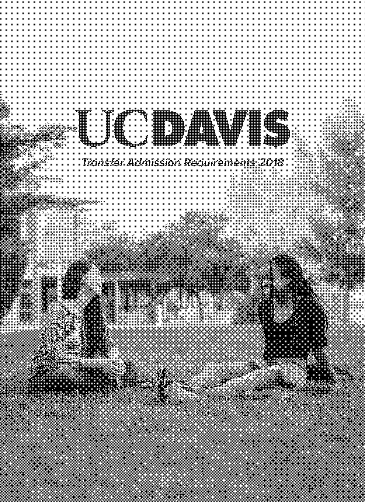 uc davis poli sci major requirements